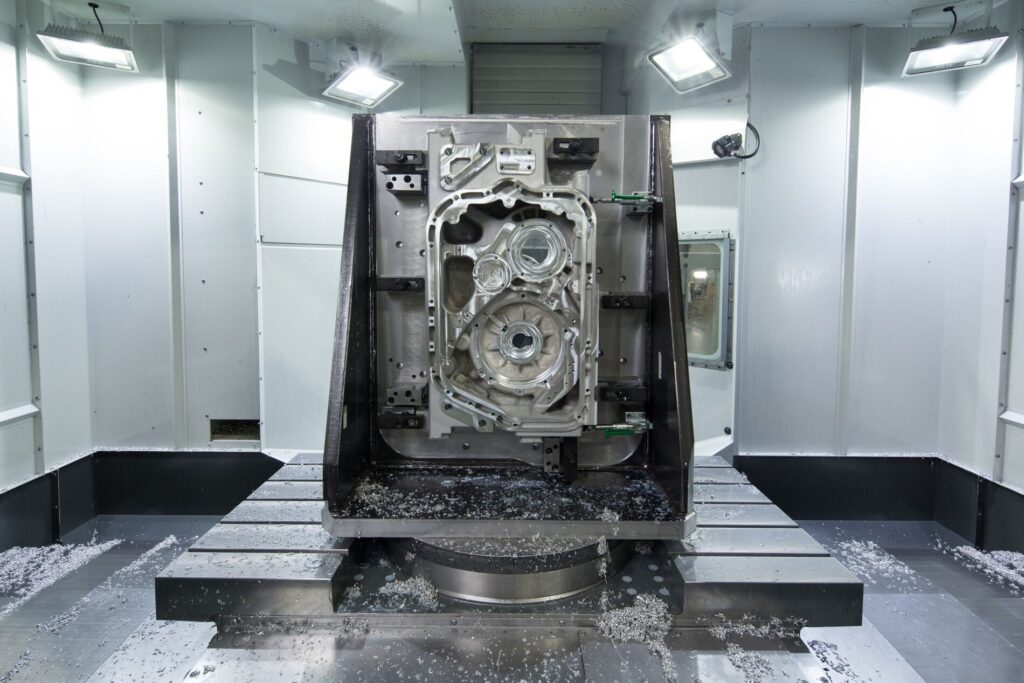 MPM Machining