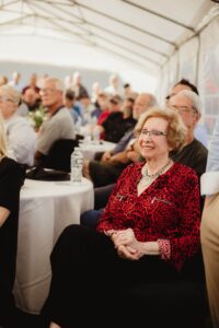 waf retiree breakfast